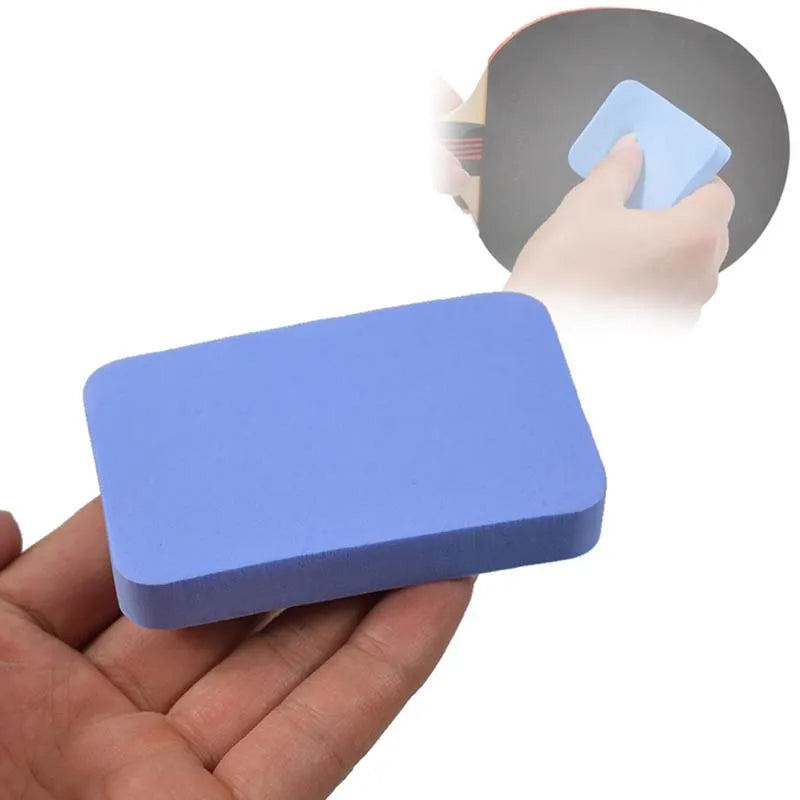 Sponge Cleaner For Professional Table Tennis Table Tennis Rubber Cleaning Tools Sponge Table Tennis Racket Care Accessories