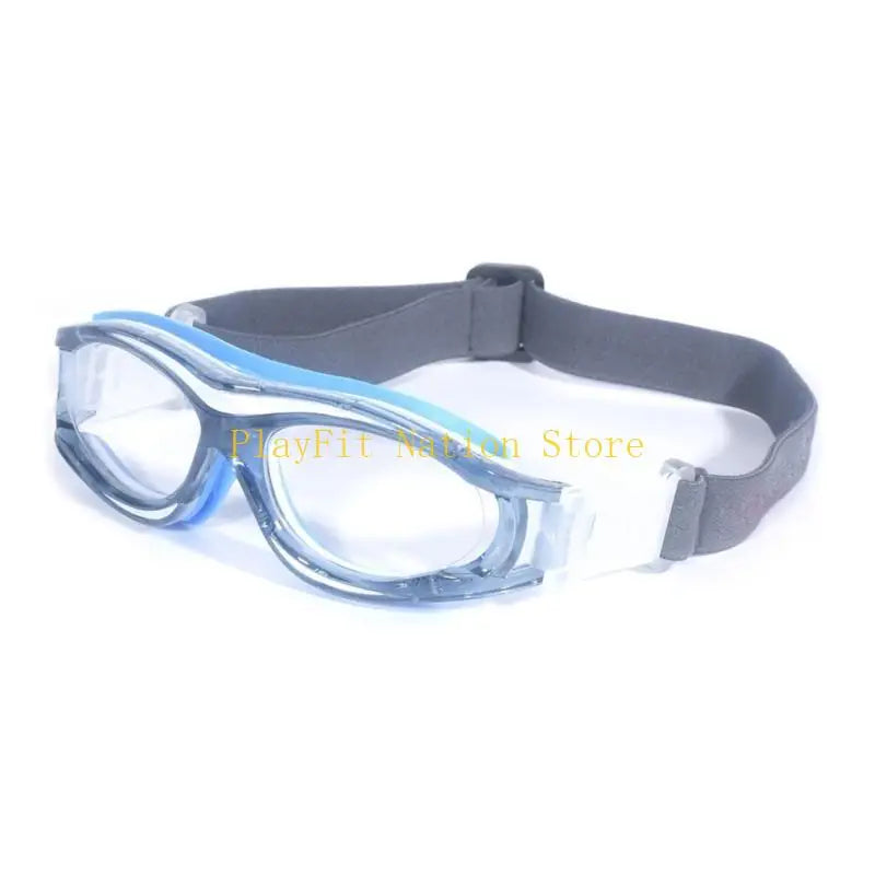 242F Eyeglasses Sports Goggles Safety Basketball Goggles For Kids Outdoor Activity