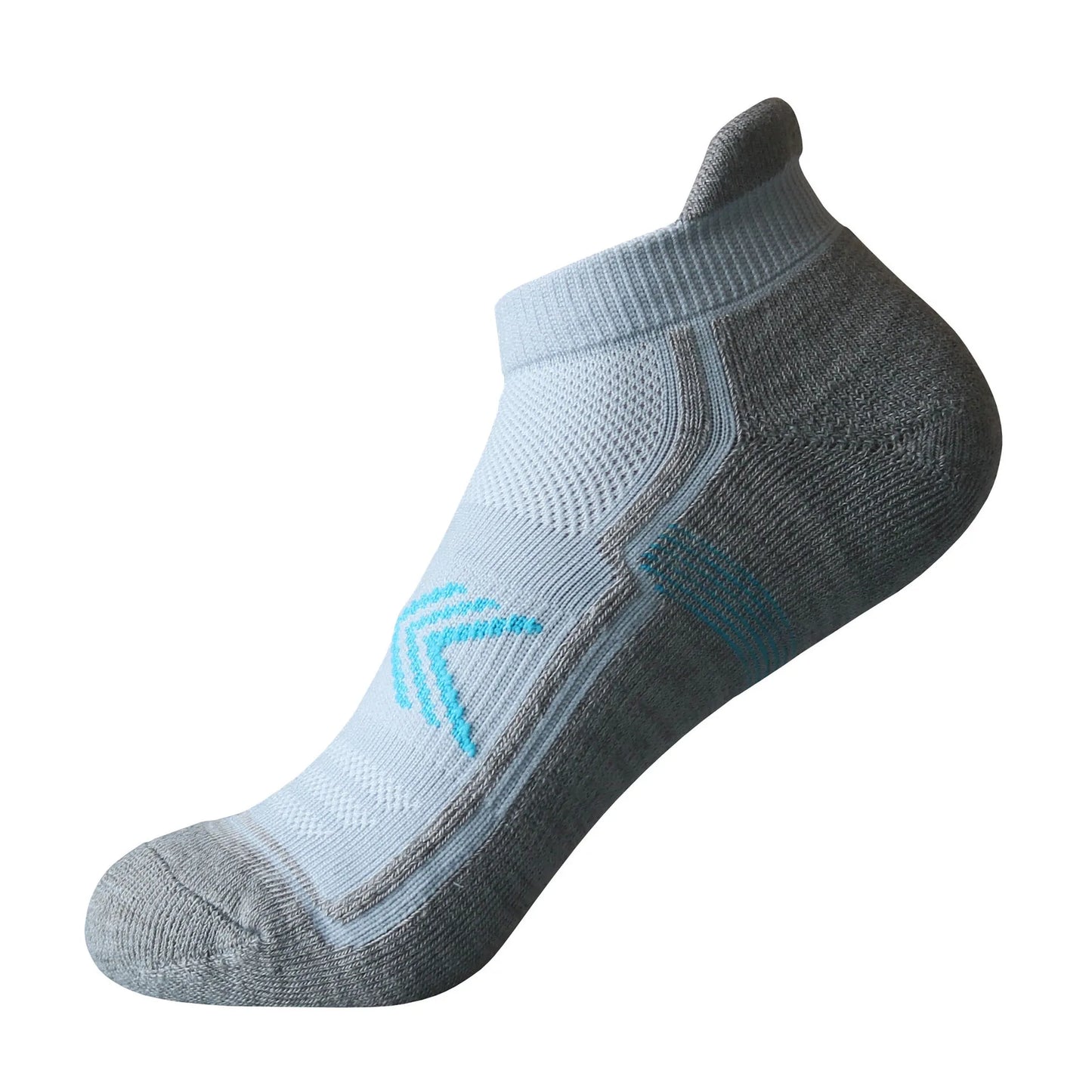 Socks Woman Running Short Socks Advanced Sports Socks Looped Back Color Socks Compression Calcetines Ciclismo Hombre Cycling
