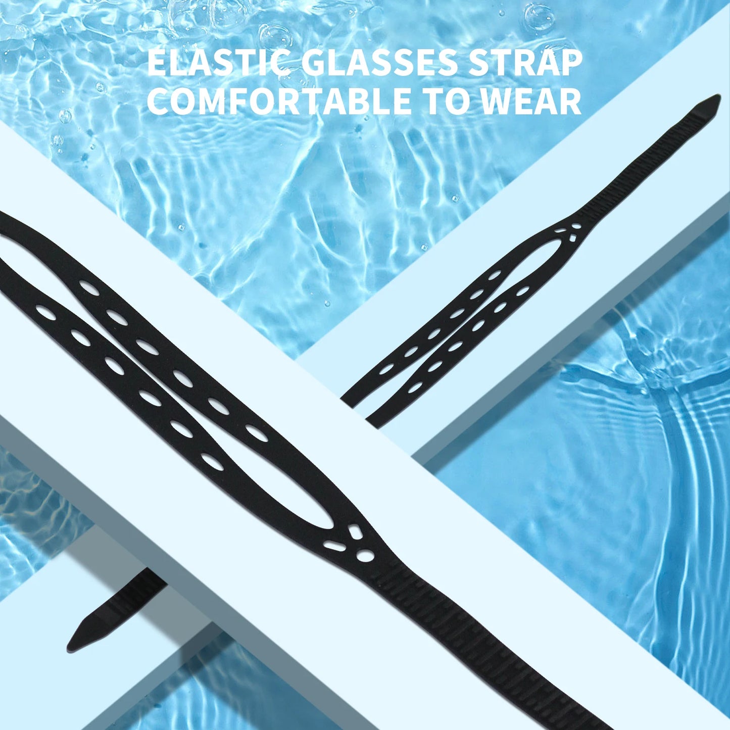 Water Glasses Professional Swimming Goggles Adults kids Waterproof Swim Anti Fog Adjustable Child Glasses Swimming glasses