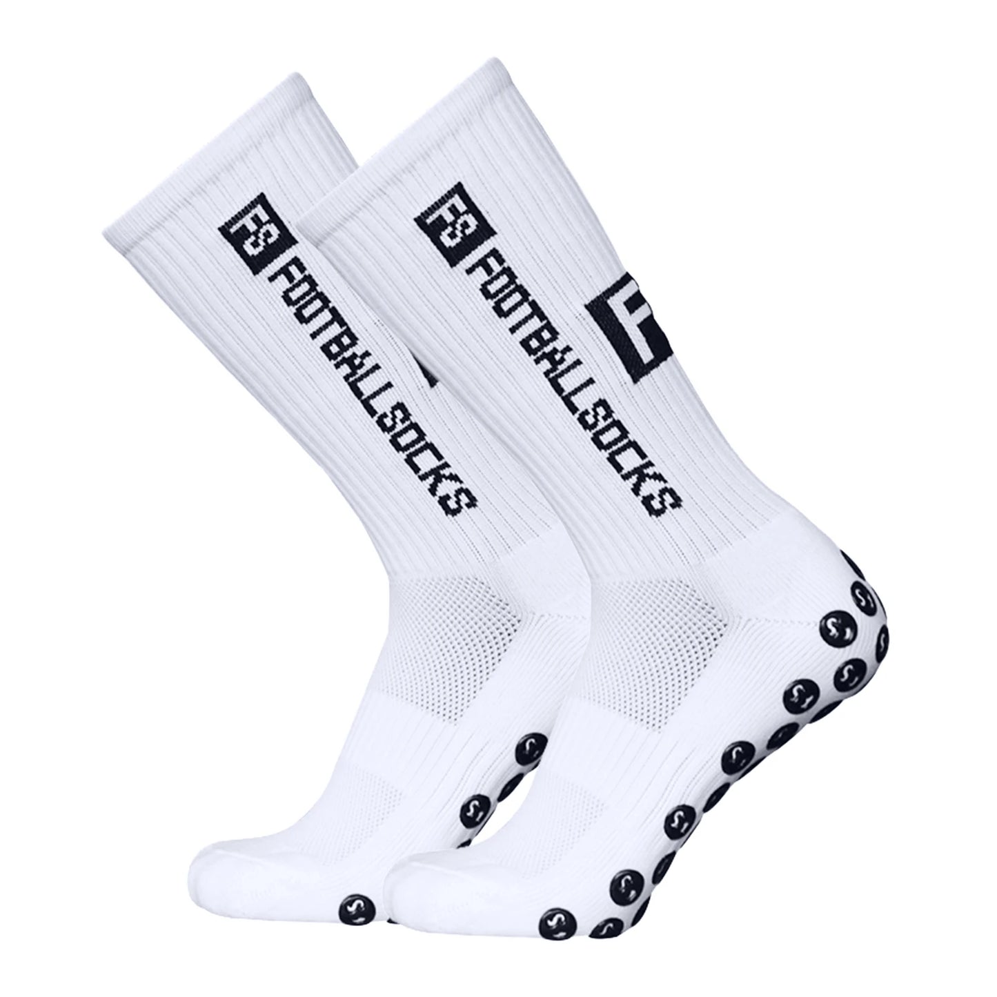 socks athletic socks Lixada Outdoor Sports Running Socks Stretch Socks Athletic Football Soccer Socks Anti Slip Socks with Grips