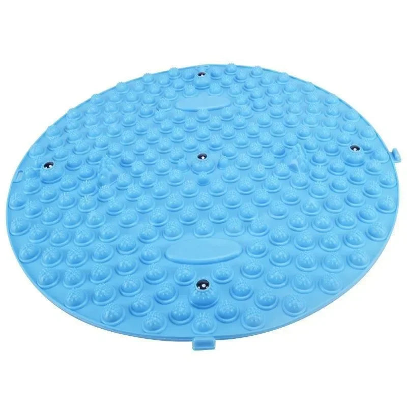 Foot Massage Acupressure Mat Muscle Relaxation Acupuncture Mat Home Fitness Equipment Pilates Yoga Accessories Foot Training
