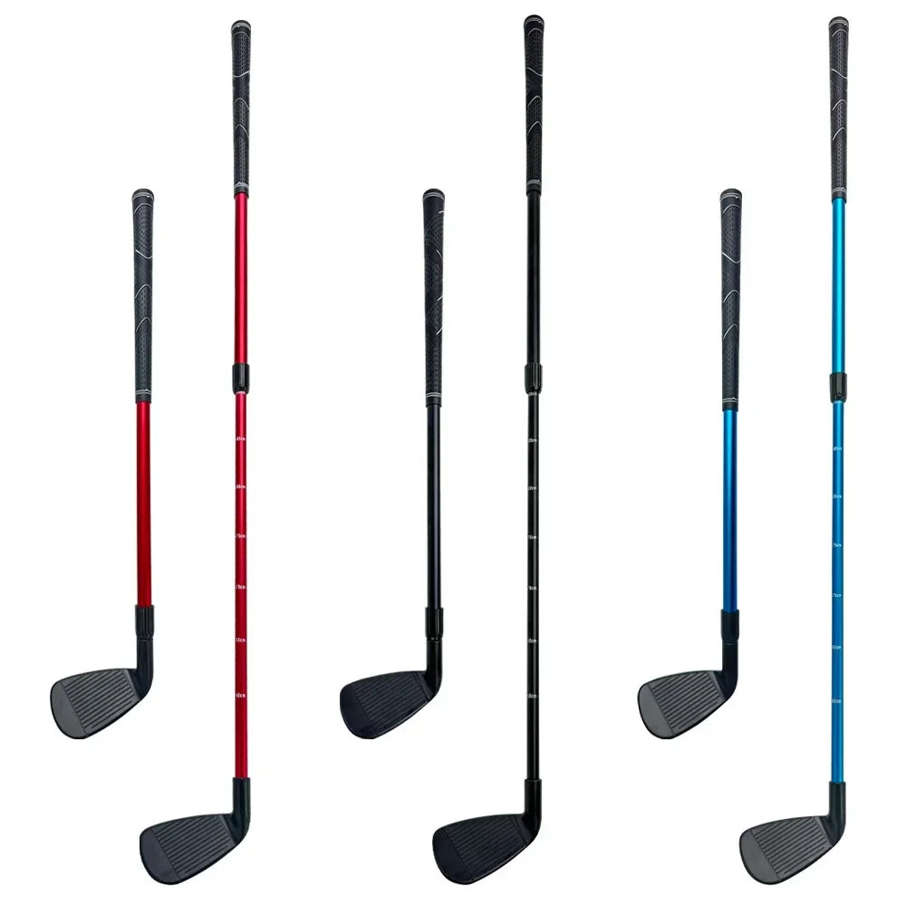 Retractable Golf Putter for Men Mini Golf Clubs for Kids Junior and Adults Left and Right Handed Putter