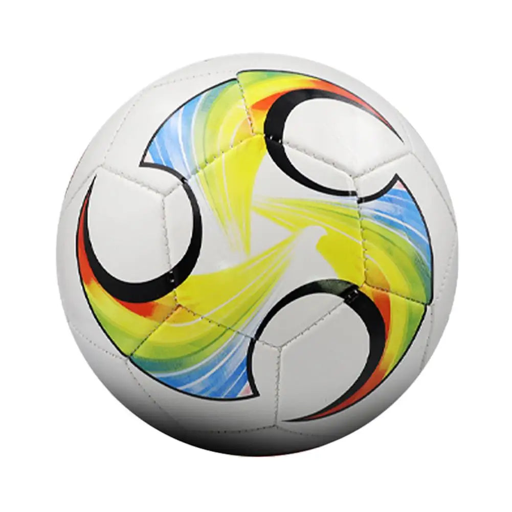 Size 4 Sports Soccer Pu Leather Standard Footballs Outdoor Indoor Youth Adults Training Football Gifts For Kids C7x5
