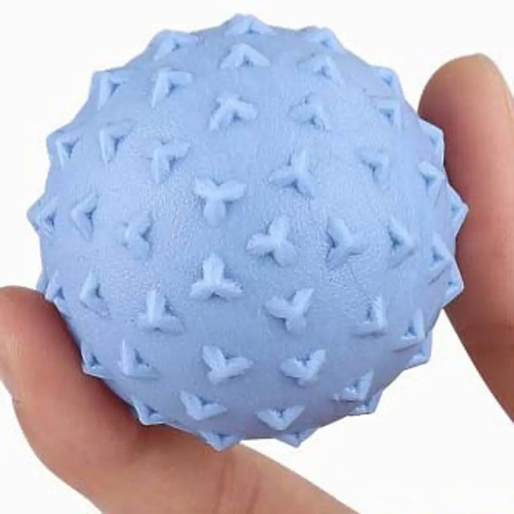 Yoga Therapy Balls Massage Ball Plantar Acupoints Massage Training Yoga Therapy Balls TPE Muscle Relaxation Foot Roller