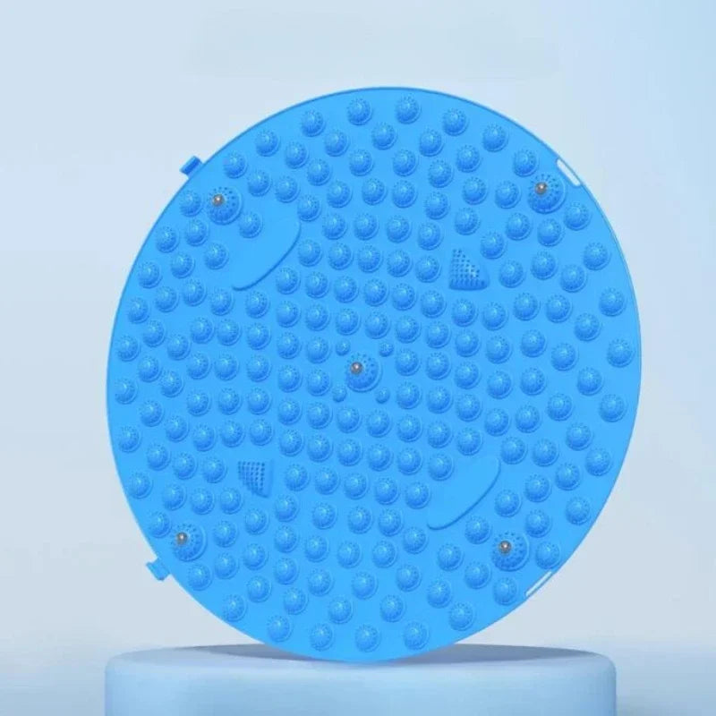 Foot Massage Acupressure Mat Muscle Relaxation Acupuncture Mat Home Fitness Equipment Pilates Yoga Accessories Foot Training