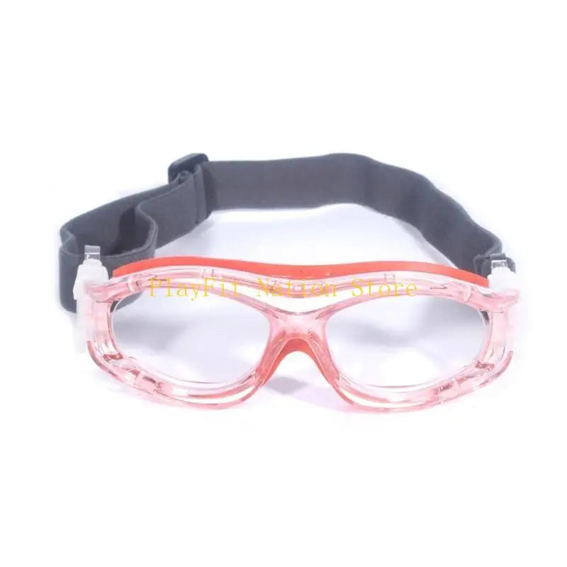 242F Eyeglasses Sports Goggles Safety Basketball Goggles For Kids Outdoor Activity