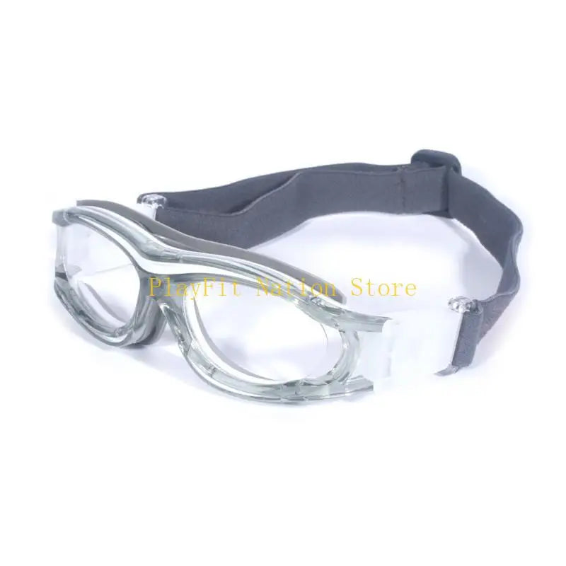 242F Eyeglasses Sports Goggles Safety Basketball Goggles For Kids Outdoor Activity