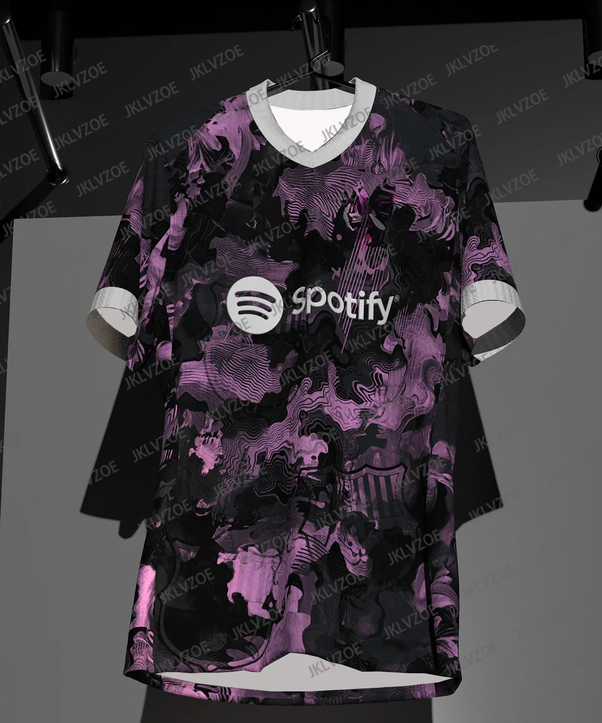 2025 Special Football Jersey Limited Edition Barcelona Soccer Jersey Training Uniform Breathable Oversize Unisex Tshirt Tops