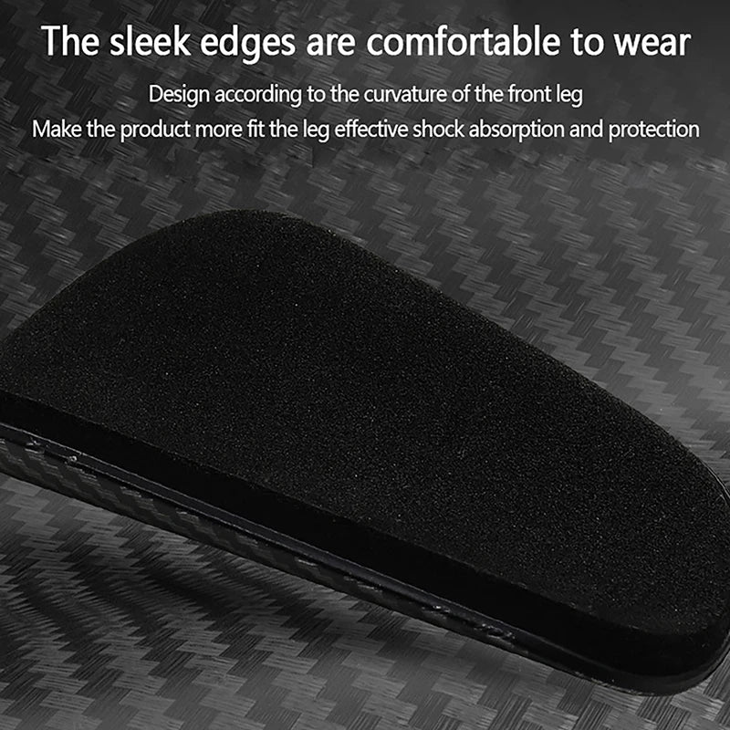 1Pair Mini Football Shin Pad Wear-resistant Shock Soccer Leg Training Protector Lightweight Soccer Training Shank Board