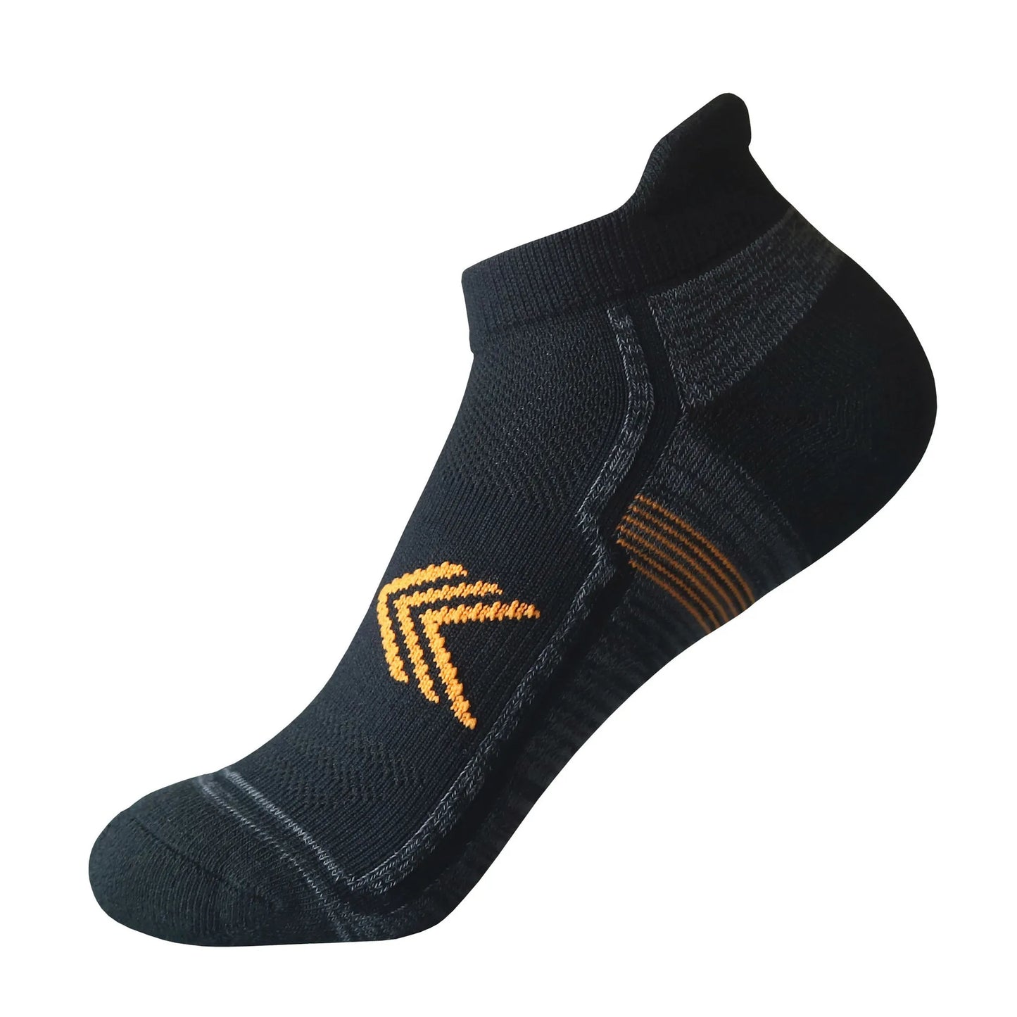 Socks Woman Running Short Socks Advanced Sports Socks Looped Back Color Socks Compression Calcetines Ciclismo Hombre Cycling