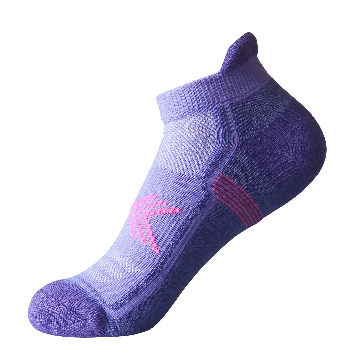 Socks Woman Running Short Socks Advanced Sports Socks Looped Back Color Socks Compression Calcetines Ciclismo Hombre Cycling