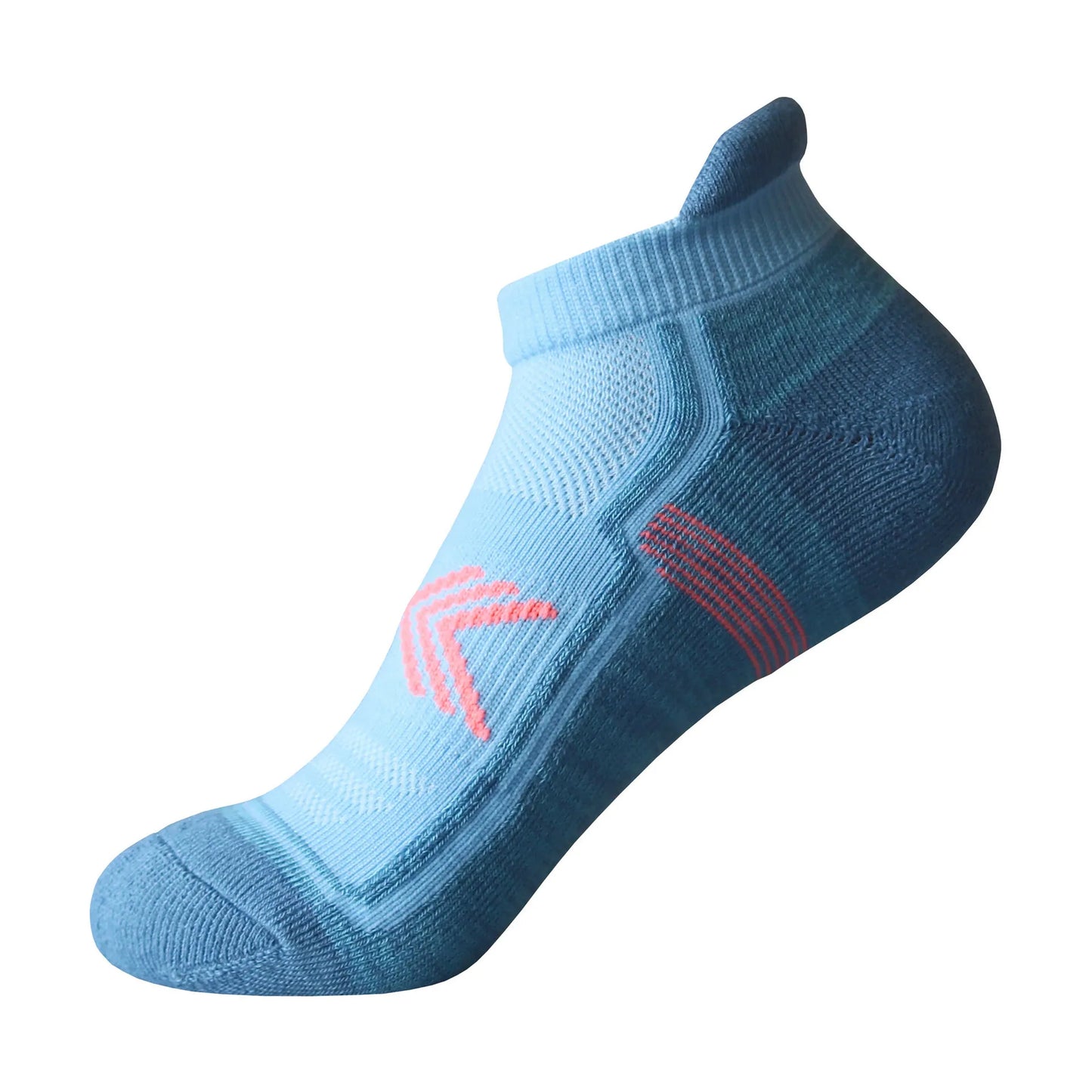Socks Woman Running Short Socks Advanced Sports Socks Looped Back Color Socks Compression Calcetines Ciclismo Hombre Cycling