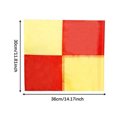 Training Marker Football Sign Pole Agility Marker Drop Resistant Obstacle Bar for Basketball Soccer Training Sports Outdoor