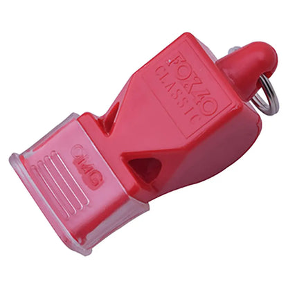 Soccer Basketball Running Sports Training Referee Plastic Loud Whistle Outdoor Sports