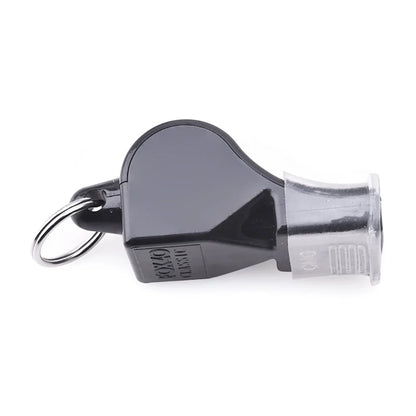 Soccer Basketball Running Sports Training Referee Plastic Loud Whistle Outdoor Sports