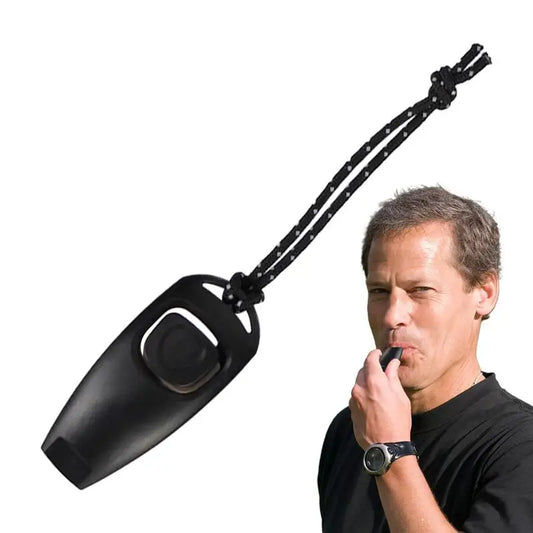 Whistle High Decibel Survival Whistle Lightweight Waterproof Sports Supplies Outdoor Sports Accessories And Training Equipment