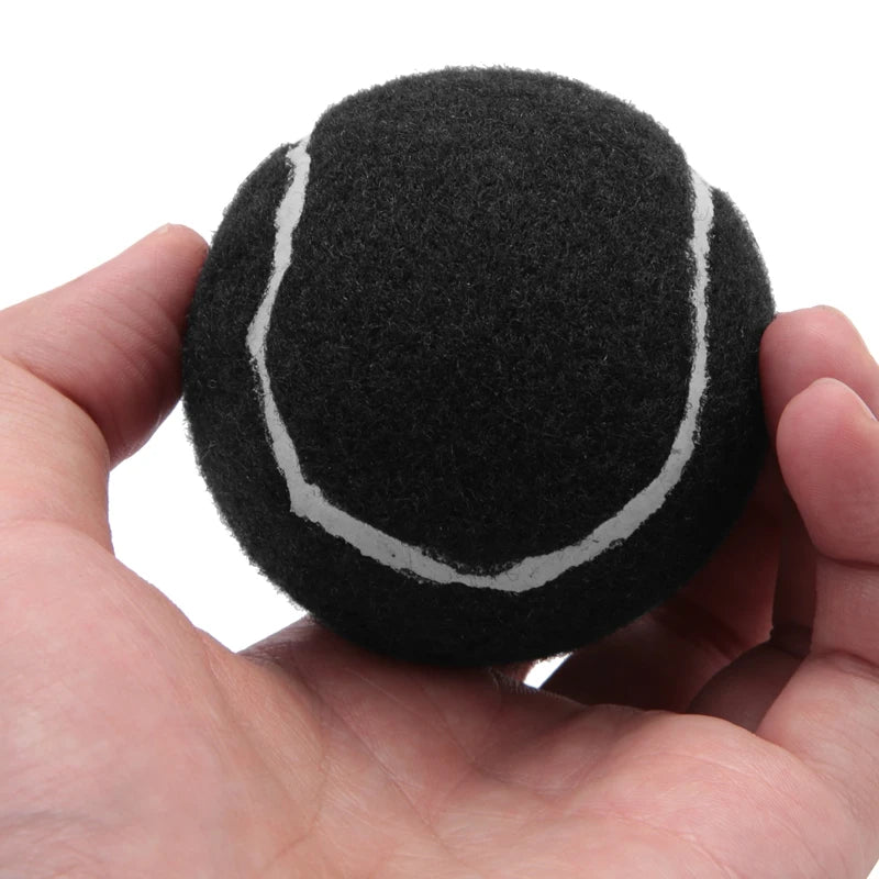 6Pcs Pack Tennis Balls Wear-Resistant Elastic Training Balls 66Mm Ladies Beginners Practice Tennis Ball