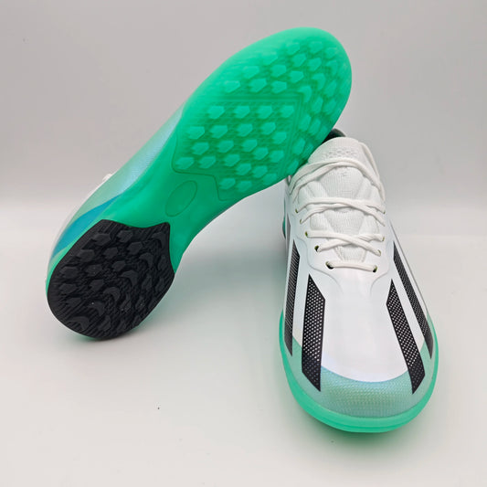 Mens Soccer Shoes Training Non Slip Turf Football Boots Cleats TF/FG Outdoor Indoor Sports Ultralight Match Adult Football Shoes