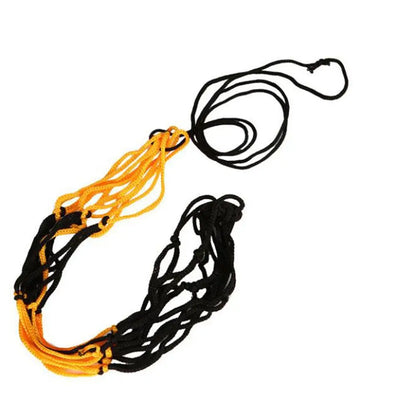 practical Ball Bag Football Basketball Net Bag Mesh Bag