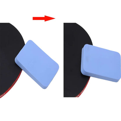 Sponge Cleaner For Professional Table Tennis Table Tennis Rubber Cleaning Tools Sponge Table Tennis Racket Care Accessories