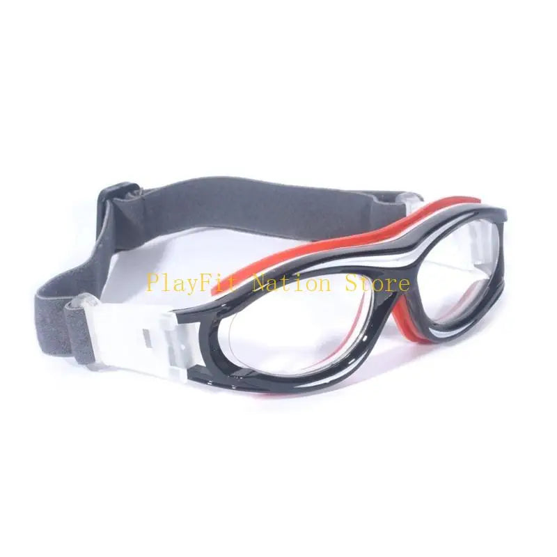 242F Eyeglasses Sports Goggles Safety Basketball Goggles For Kids Outdoor Activity