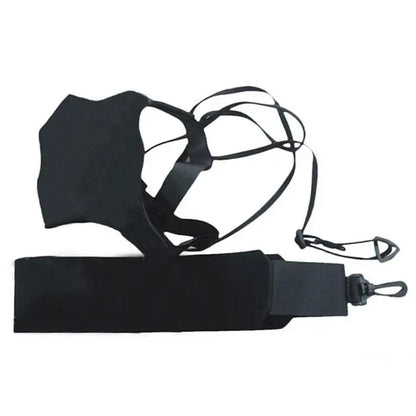 Volleyball Training Equipment Aid Practice Your Serving Great Solo Serve & Spike Trainer for Beginners Perfect Volleyball Gift