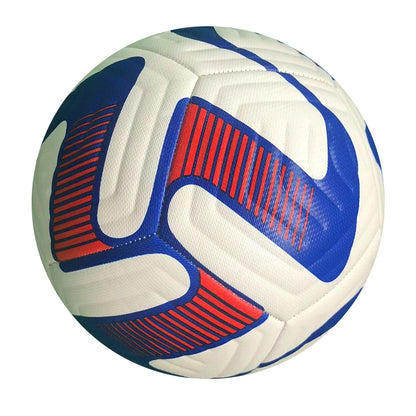 JANYGM Soccer Balls Official Size 5 PU Wear Resistant Match Training Football Outdoor Sports League Football Bola De Futebol