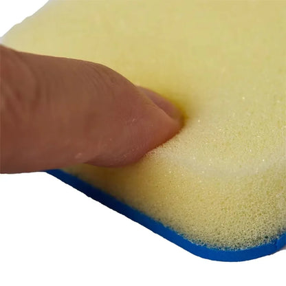 3 Pc Portable Table Tennis Cleaning Sponge Easy To Use Ping Pong Racket Rubber Cleaner Care Accessories