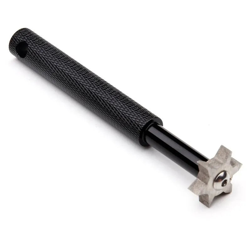 Golf Groove Tool Golf Iron Wedge Club Groove Sharpener Cleaner Golf Club Clear Tool V U Blade 3 color golf accesories
