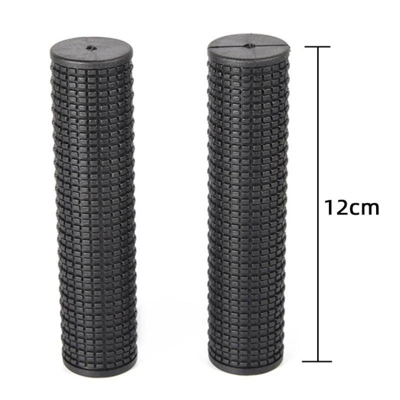 Bicycle HandlebaFer Cover Anti Slip And Wear-Resistant Rubber Handlebar Gloves Handlebar Cover Length Optional Cycling Equipment