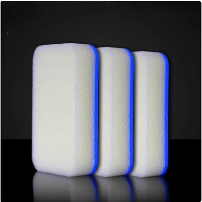 3 Pc Portable Table Tennis Cleaning Sponge Easy To Use Ping Pong Racket Rubber Cleaner Care Accessories