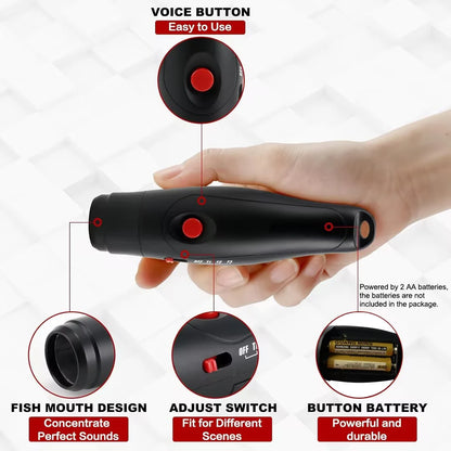 Electronic Whistle for Coaches 3 Sound Effects School Teacher Sports Traning Whistle With Lanyard