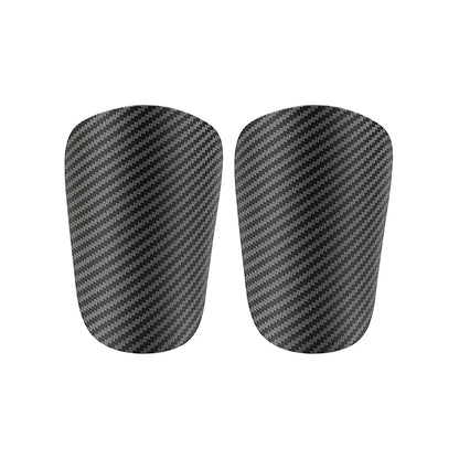 1Pair Mini Football Shin Pad Wear-resistant Shock Soccer Leg Training Protector Lightweight Soccer Training Shank Board