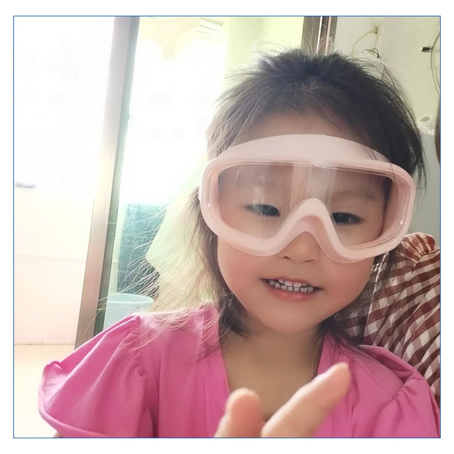 Water Glasses Professional Swimming Goggles Adults kids Waterproof Swim Anti Fog Adjustable Child Glasses Swimming glasses