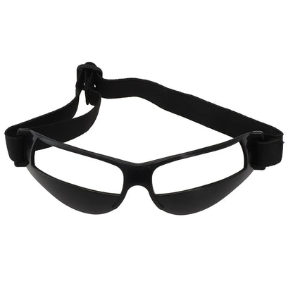 Basketball Training Aid Eyewear Spectacles Dribbling Glasses Team Sport Training Glasses Team Games Accessories