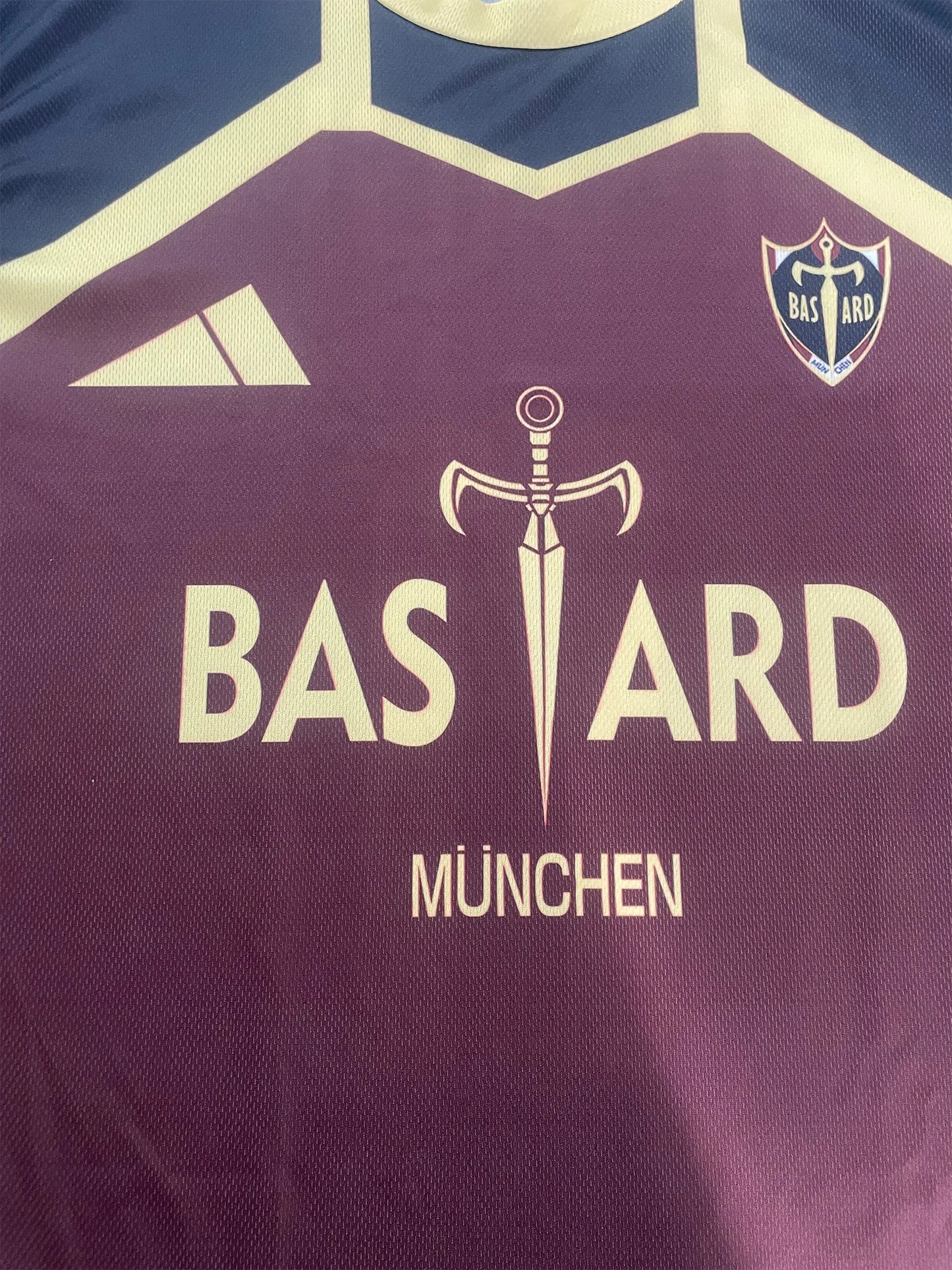 Men's T-shirt Blue Lock Bastard MUNCHEN T Shirts Anime Cos ISAGI KAISER T-shirts Women Clothing Tops US Size 140g Fabric