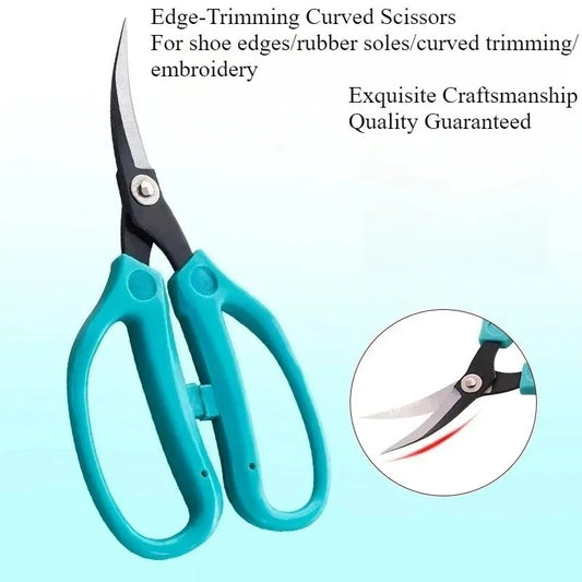 Table Tennis Upturned Rubber Scissors Scissors Rubber Elbow Ping-Pong Bat Rubber Cutting Knife Sharp Professional Cutter