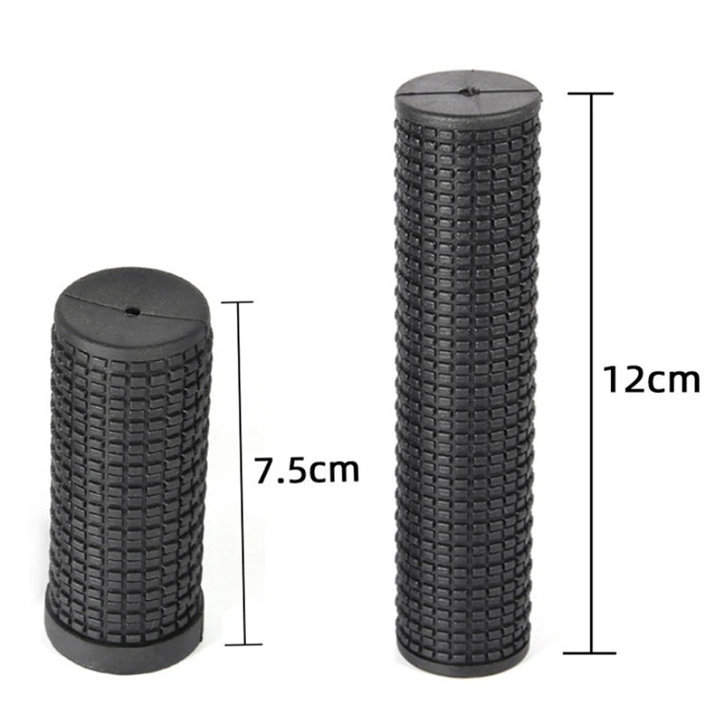 Bicycle HandlebaFer Cover Anti Slip And Wear-Resistant Rubber Handlebar Gloves Handlebar Cover Length Optional Cycling Equipment