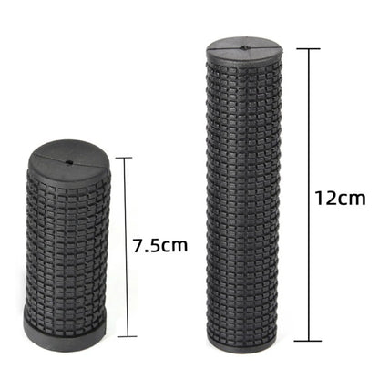 Bicycle HandlebaFer Cover Anti Slip And Wear-Resistant Rubber Handlebar Gloves Handlebar Cover Length Optional Cycling Equipment