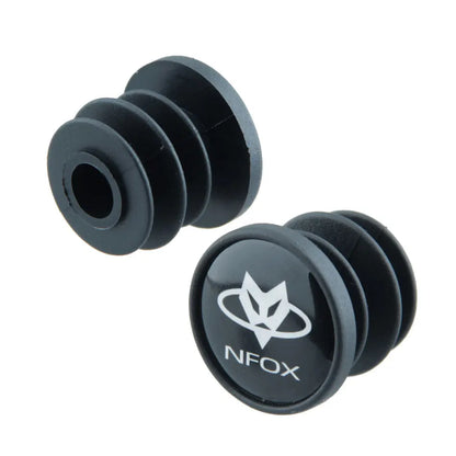 2pcs/1 Mountain Road Cycling Bicycle MTB Handlebar Grips Cover Grips Smooth Soft Silicone Anti-slip Handle Grip Lock Bar End