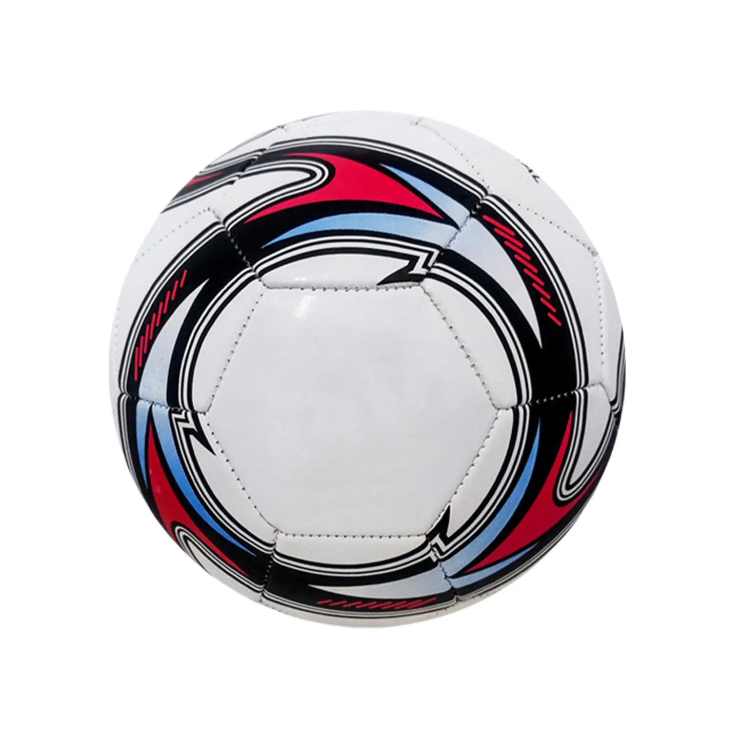 World Football Soccer Balls Official Size5 Machine Sewing PVC  Seamless Wearproof Anti-slip Outdoor Match Game Football Training