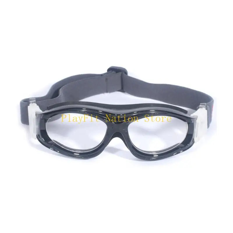242F Eyeglasses Sports Goggles Safety Basketball Goggles For Kids Outdoor Activity