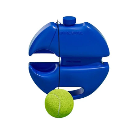 Single Tennis Racket Set for Kids Shock Absorbing Lightweight Tennis Trainer Rebound 23inch with Carry Bag Tennis Racquets Set