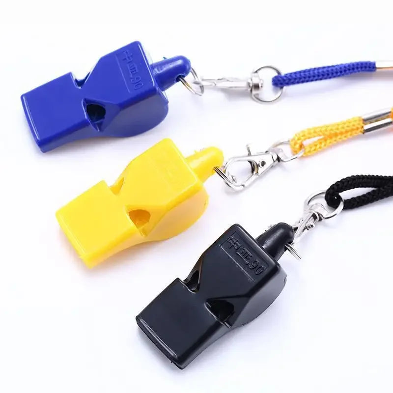 Outdoor Sport Soccer Referee Whistle Coach Specific Fox40 Nuclear Free Tennis Basketball Company Team School Run Competition