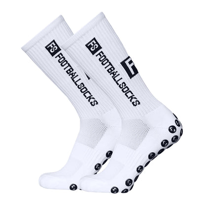 socks athletic socks Lixada Outdoor Sports Running Socks Stretch Socks Athletic Football Soccer Socks Anti Slip Socks with Grips