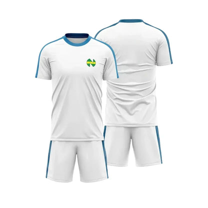 Captain Tsubasa Anime 3D Printed Plus Size Men T-shirt Cosplay Sports Quick Drying Breathable Custom Football Jersey Shorts Set