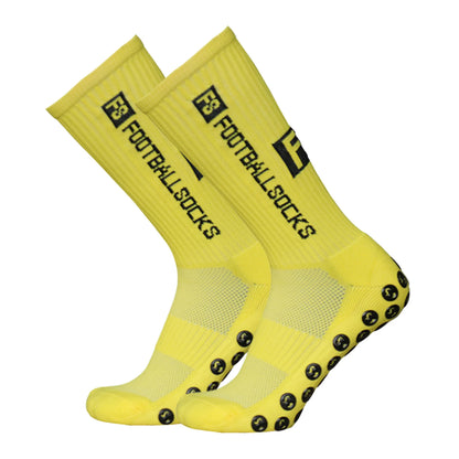 socks athletic socks Lixada Outdoor Sports Running Socks Stretch Socks Athletic Football Soccer Socks Anti Slip Socks with Grips