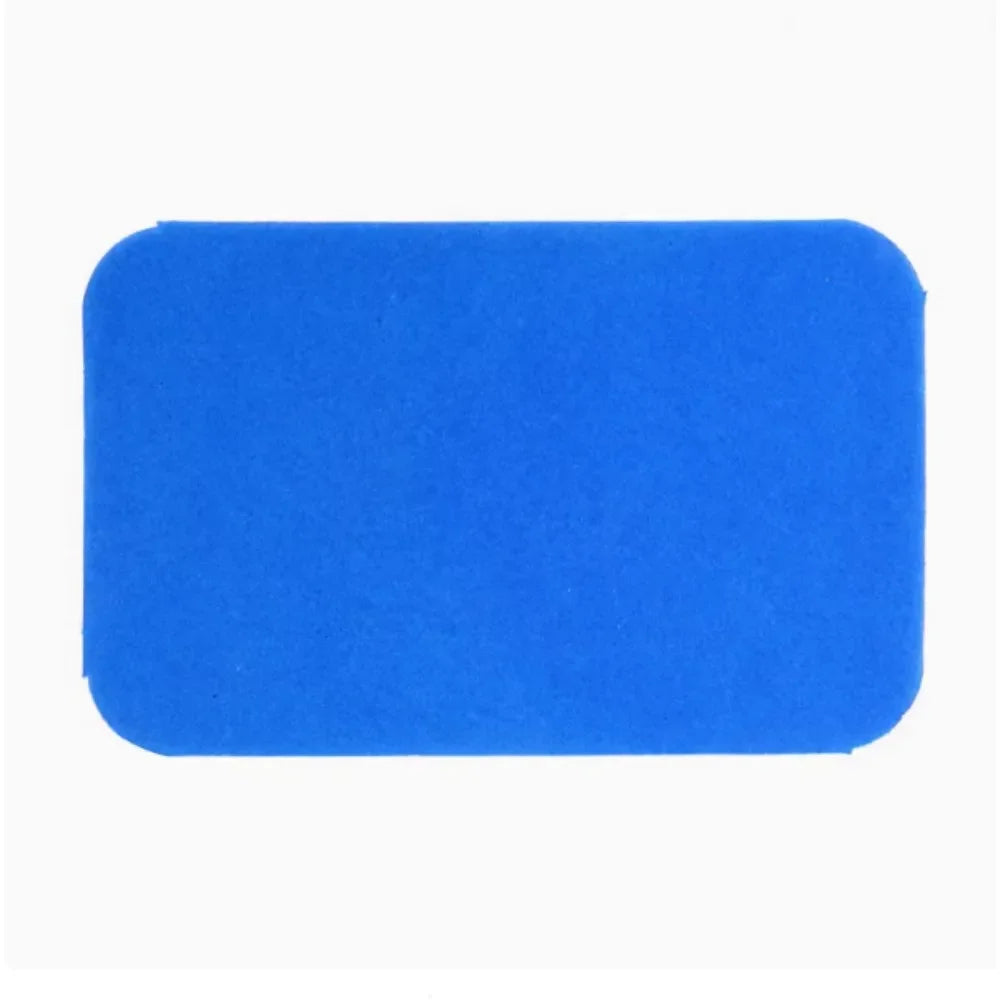3 Pc Portable Table Tennis Cleaning Sponge Easy To Use Ping Pong Racket Rubber Cleaner Care Accessories