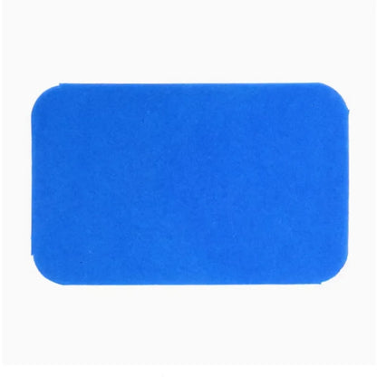 3 Pc Portable Table Tennis Cleaning Sponge Easy To Use Ping Pong Racket Rubber Cleaner Care Accessories